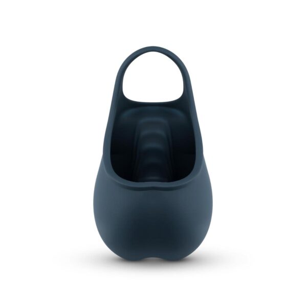 Boners Stimulating Ball Pouch   Blue - obrazek 4