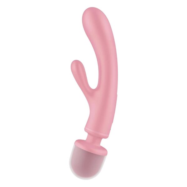 Triple Lover pink - obrazek 4