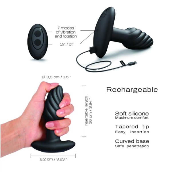 SPIN PLUG - obrazek 4