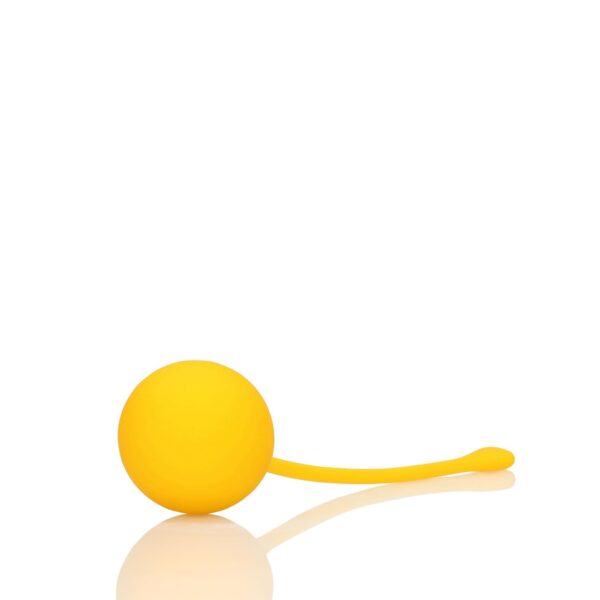 Silicone Kegel Balls Training Set   Carambola - obrazek 4