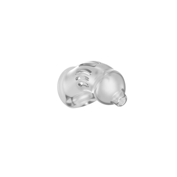 Model 29   TPE Chastity Cage   Transparent - obrazek 4