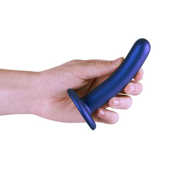 Smooth Silicone G Spot Dildo   5 / 12 cm - obrazek 4