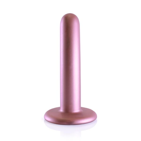 Smooth Silicone G Spot Dildo   5 / 12 cm - obrazek 4