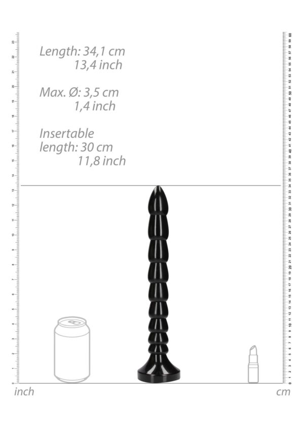 Stacked Anal Snake   12/ 30 cm - obrazek 4