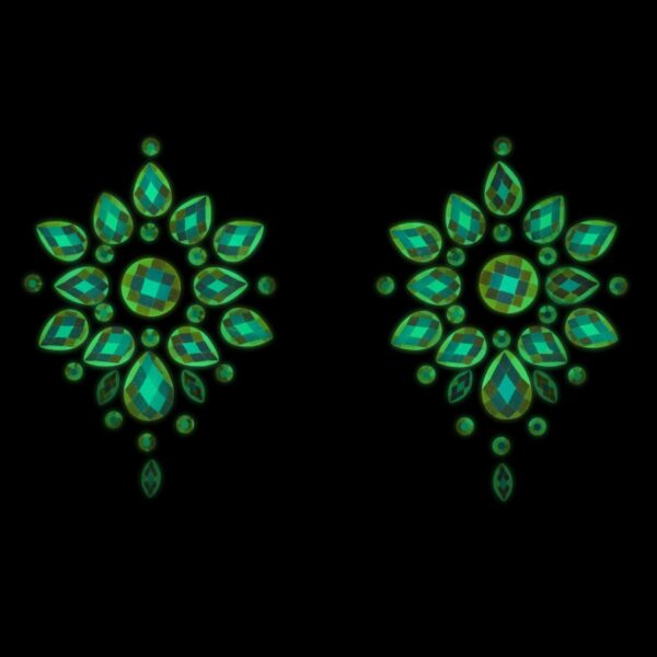 Body Jewelry Stickers   Nipples - obrazek 4