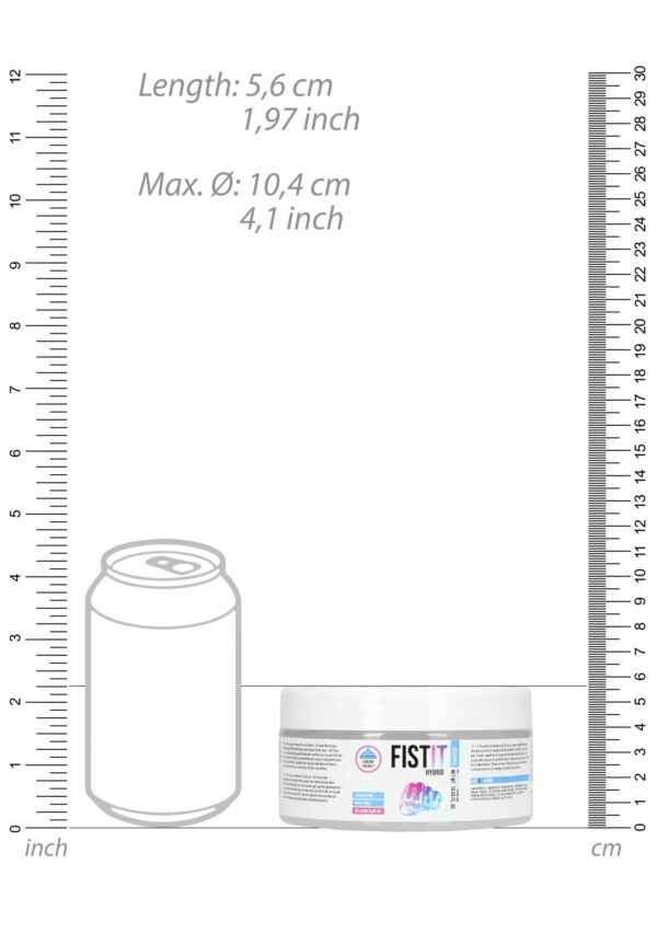 Hybrid Lubricant   10.1 fl oz / 300 ml - obrazek 4