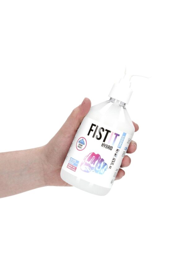 Hybrid Lubricant   17 fl oz / 500 ml   Pump - obrazek 4