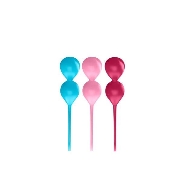 Zestaw Satisfyer Balls C03 double (set of 3) large - obrazek 4
