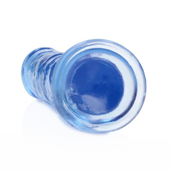 Straight Realistic Dildo with Suction Cup   7 / 18 - obrazek 4