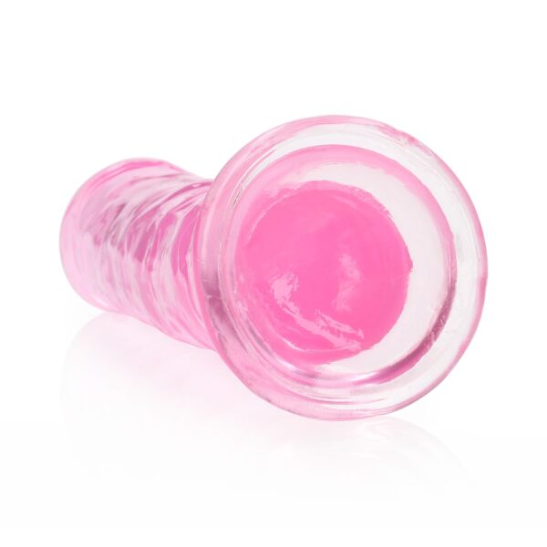 Straight Realistic Dildo with Suction Cup   8 / 20 - obrazek 4