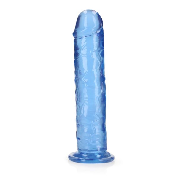 Straight Realistic Dildo with Suction Cup   9 / 23 - obrazek 4