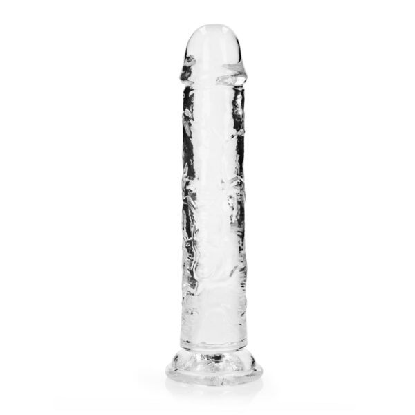 Straight Realistic Dildo with Suction Cup   9 / 23 - obrazek 4