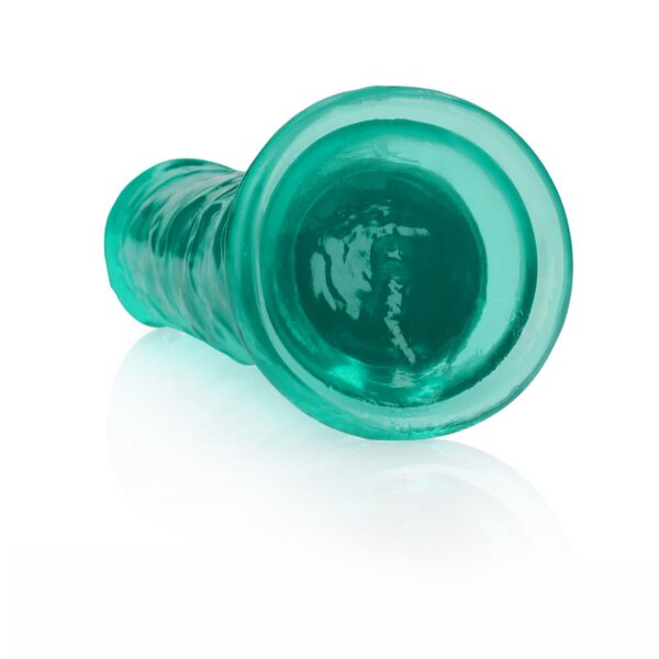 Straight Realistic Dildo with Suction Cup   9 / 23 - obrazek 4