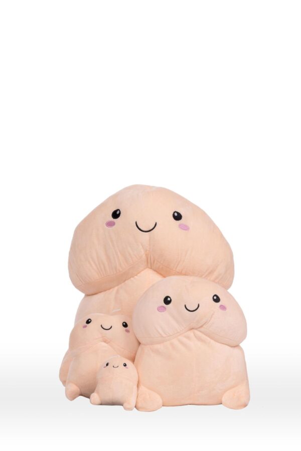 Short Penis Plushie 20/ 50 cm - obrazek 4