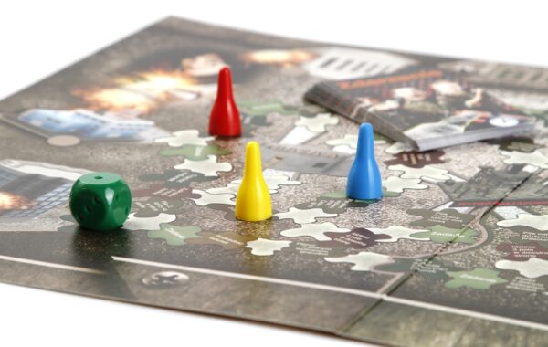 Gry Explosive event - obrazek 4