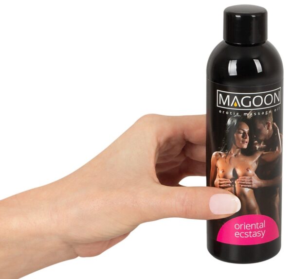 Oriental Ecstasy Mass.oil200ml - obrazek 4