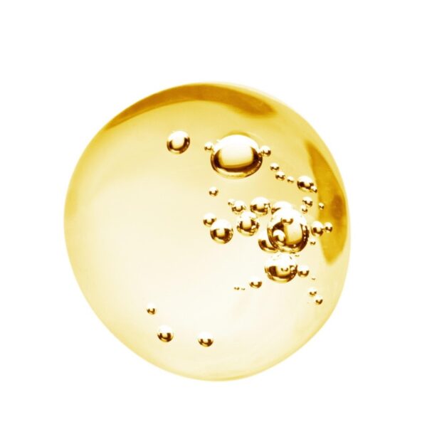 TIGER EYE MACADAMIA Organic Massage Oil with stones 100 ml - obrazek 4