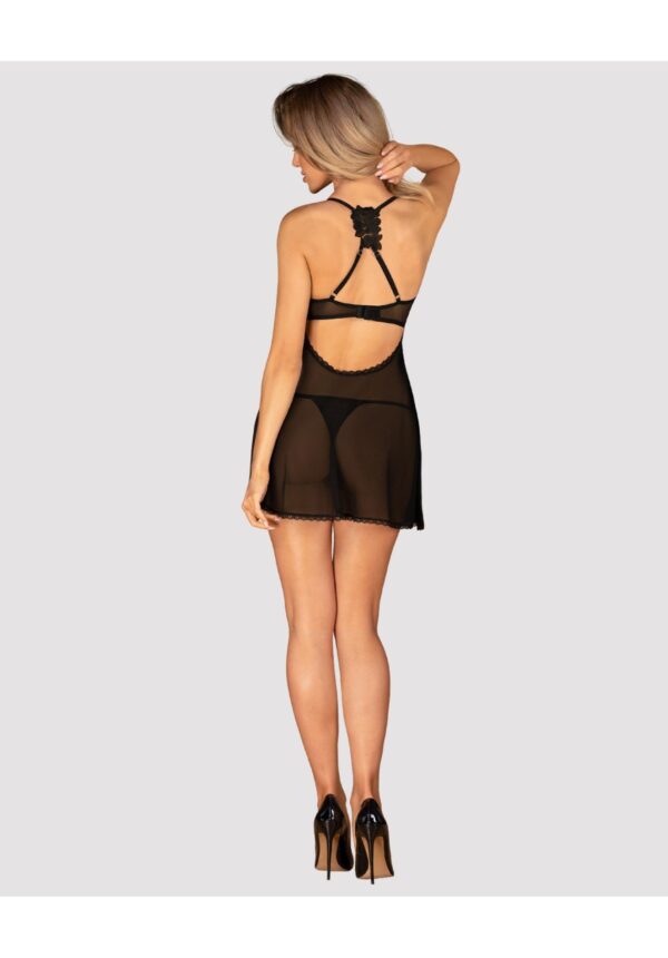 Latinesa babydoll i stringi XL/2XL - obrazek 4