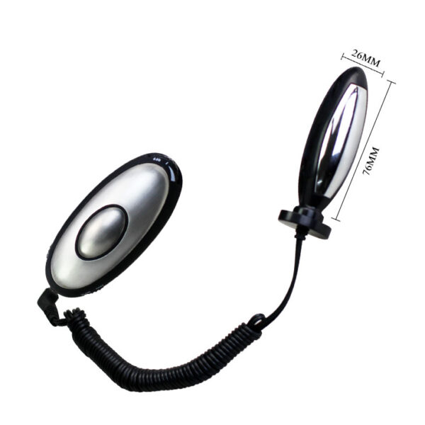 BAILE   E PASSION PLUG Vibrating - obrazek 4