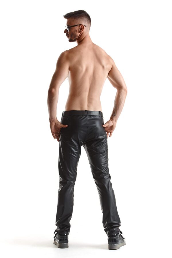 RMVittorio001   black trousers   XXL - obrazek 4