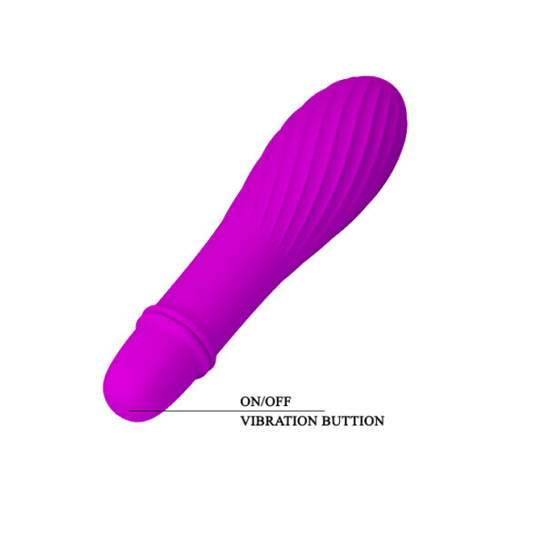 PRETTY LOVE   SOLOMON 10 function vibrations - obrazek 4