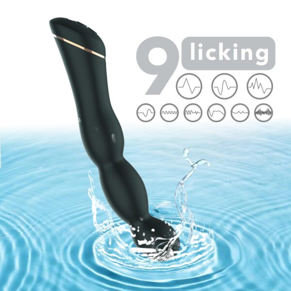 Laband Black, 9 vibration functions - obrazek 4