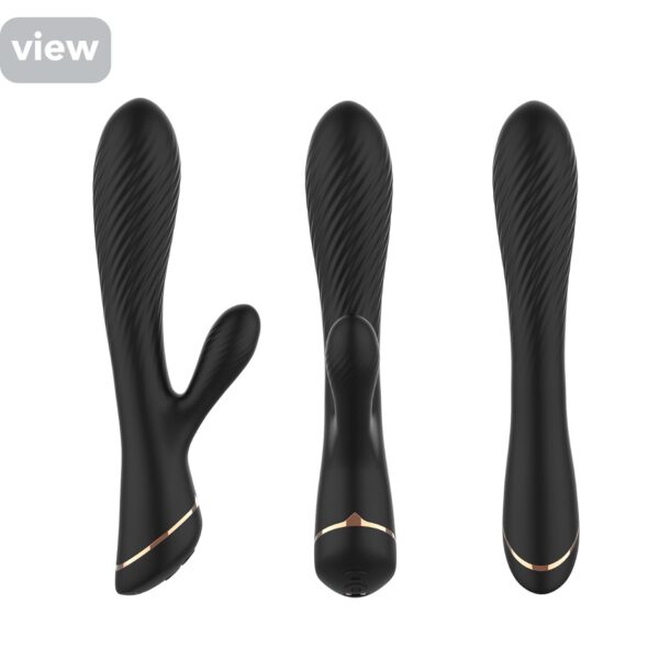Hare Black, 9 vibration functions - obrazek 4