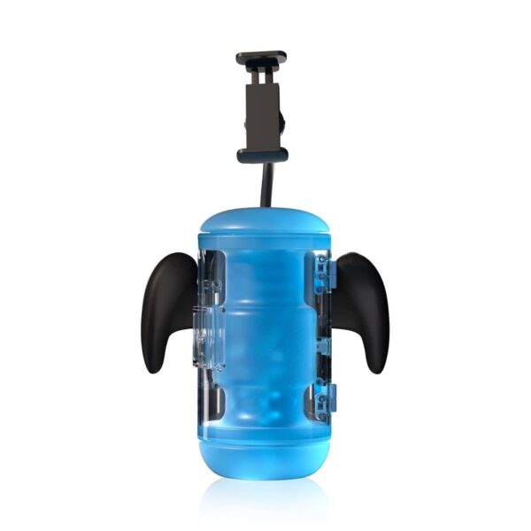 BLOWCAST  Wingman Pro Automatyczny Masturbator - obrazek 4