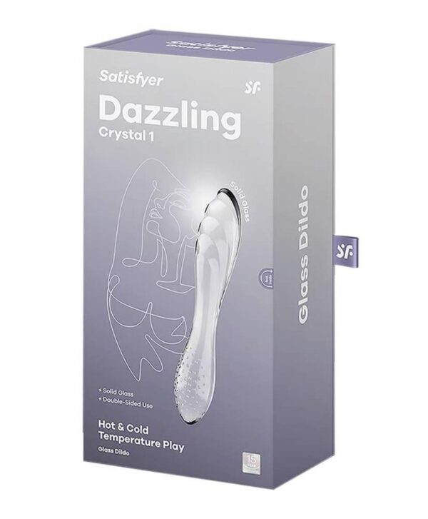 Dazzling Crystal 1 (transparent) - obrazek 4