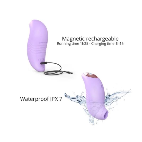 BELIEVER   VIVA MAUVE - obrazek 4