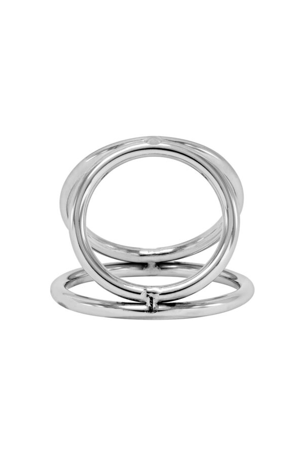 LOCKED TRIPLE RING 50/37/45 MM (Size: T2) - obrazek 4