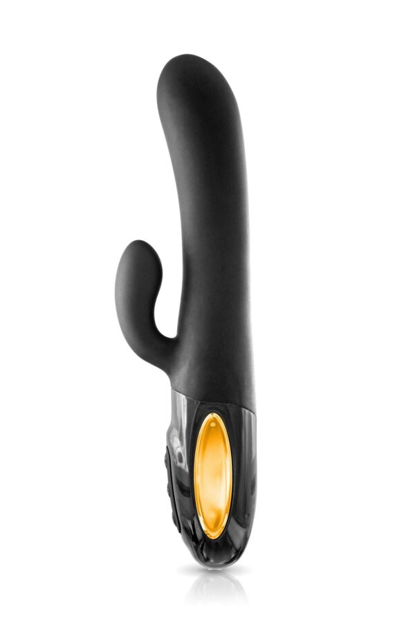 RABBIT MY VISCOUNTESS BLACK EMPIRE VIBRATOR - obrazek 4