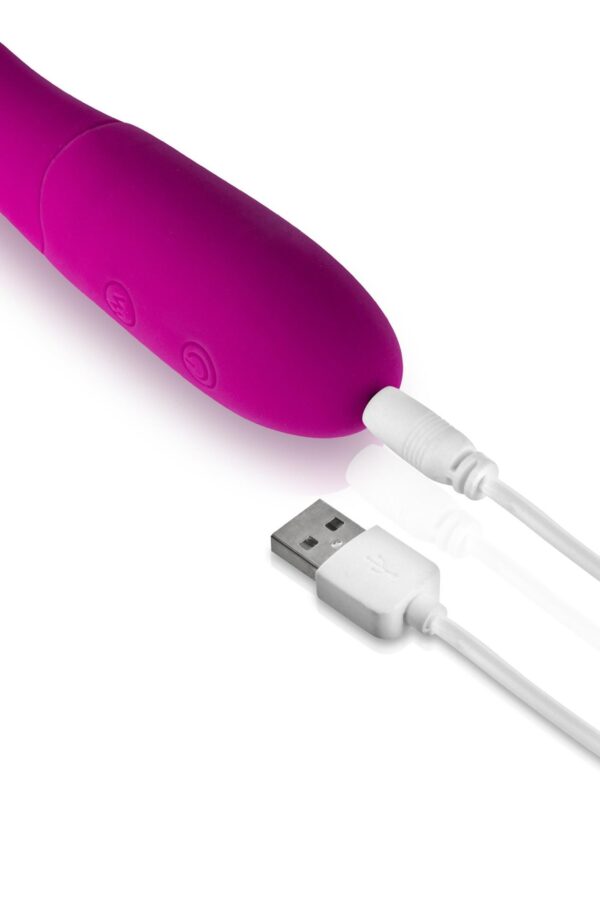 RABBIT YOBA + BESS VIBRATOR RABBIT USB - obrazek 4