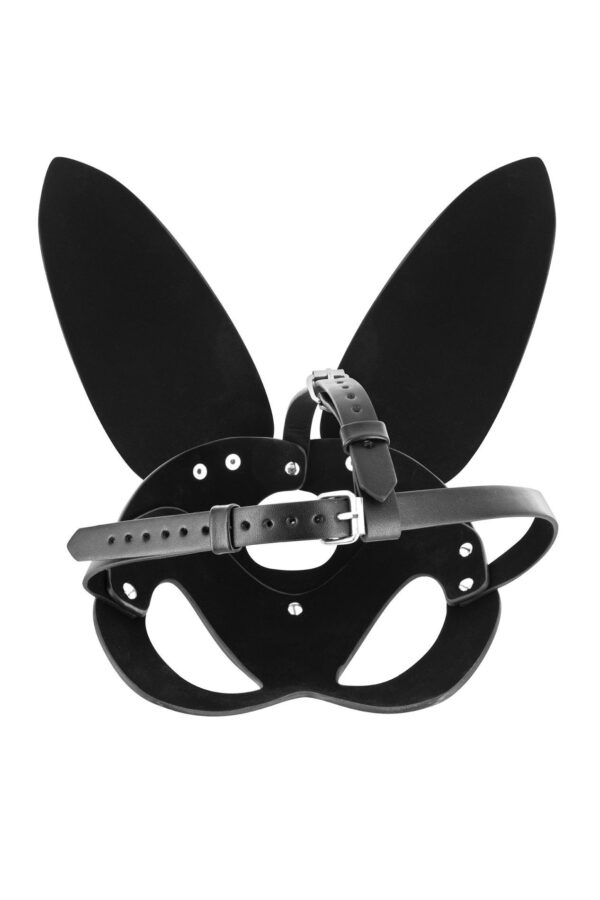 FETISH ADJUSTABLE BUNNY MASK - obrazek 4