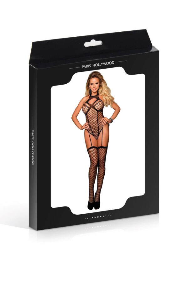 SUIT H3250 BLACK TU (Size: TU) - obrazek 4