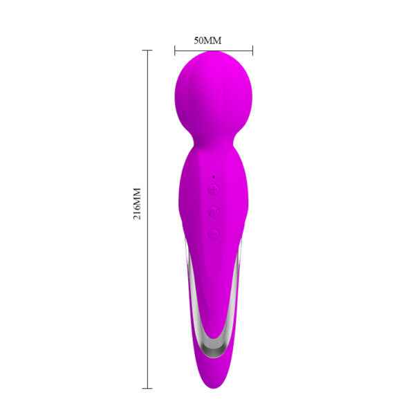 PRETTY LOVE   FITZGERALD 7 function vibrations - obrazek 4