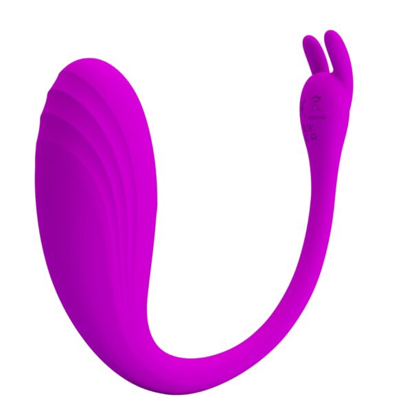 PRETTY LOVE   Catalina, 12 vibration functions Mobile APP Long distance Control - obrazek 4