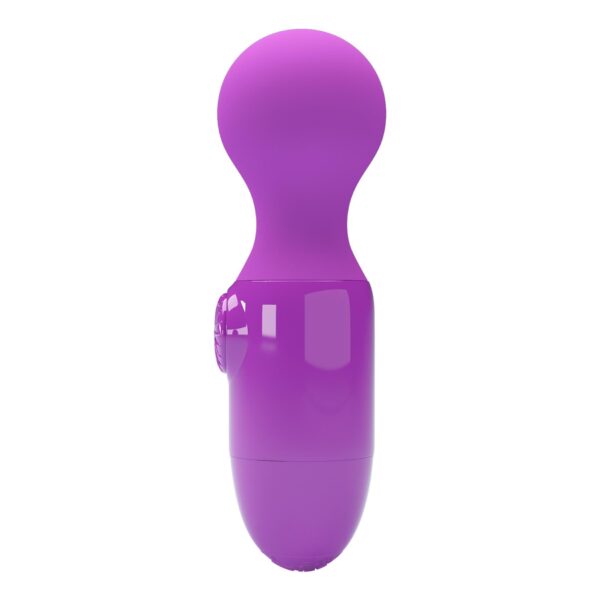 PRETTY LOVE   Mini stick Purple, Little Cute Vibration - obrazek 4