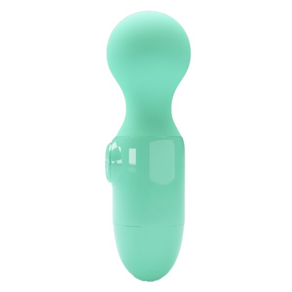 PRETTY LOVE   Mini stick Light Green, Little Cute Vibration - obrazek 4