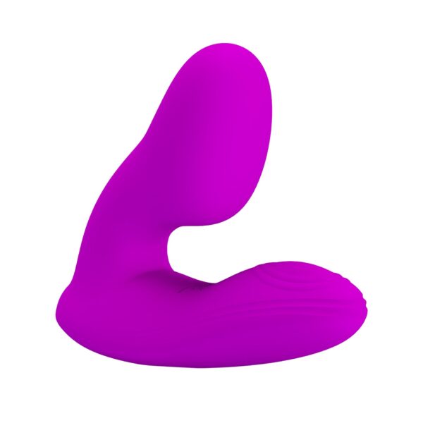 PRETTY LOVE   Melvin, 12 vibration functions Memory function Wireless remote control - obrazek 4