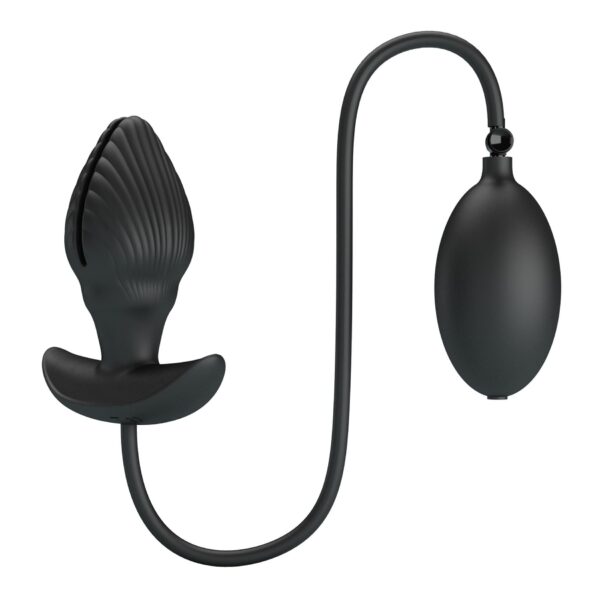 PRETTY LOVE   Manson, Inflatable 10 vibration functions - obrazek 4