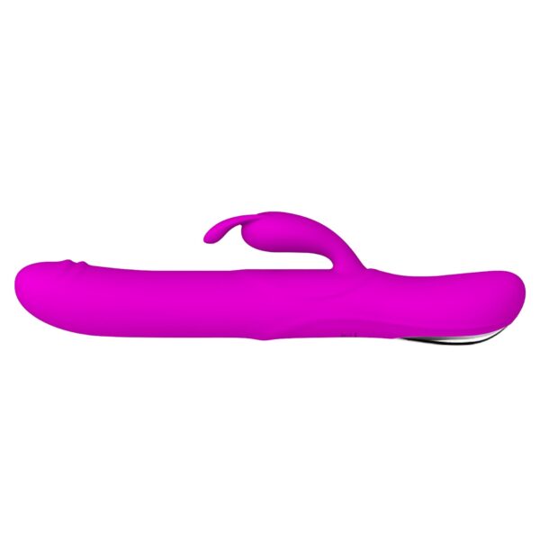 PRETTY LOVE   BYRON, 7 vibration functions, USB rechargeable - obrazek 4