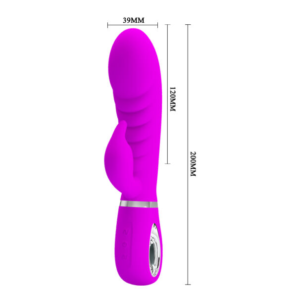PRETTY LOVE   PRESCOTT 7 function vibrations - obrazek 4