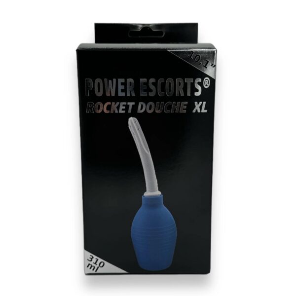 Power Escorts   Rocket Anal Douche XL   330 ML - obrazek 4