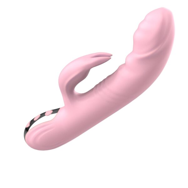 Wibrator Michelle USB  Pink - obrazek 4