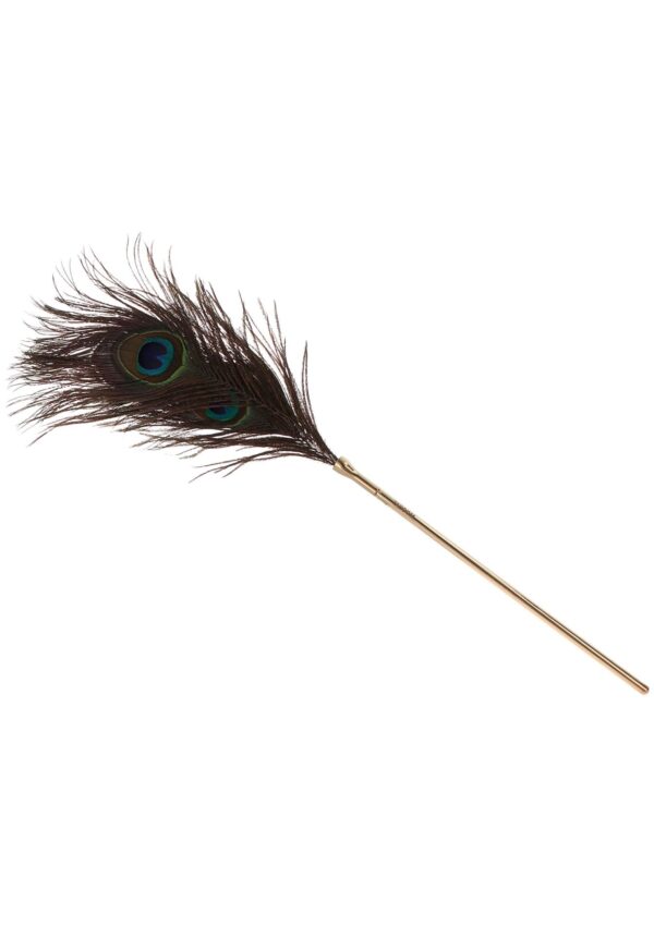 Peacock Tickler Rose Gold - obrazek 4