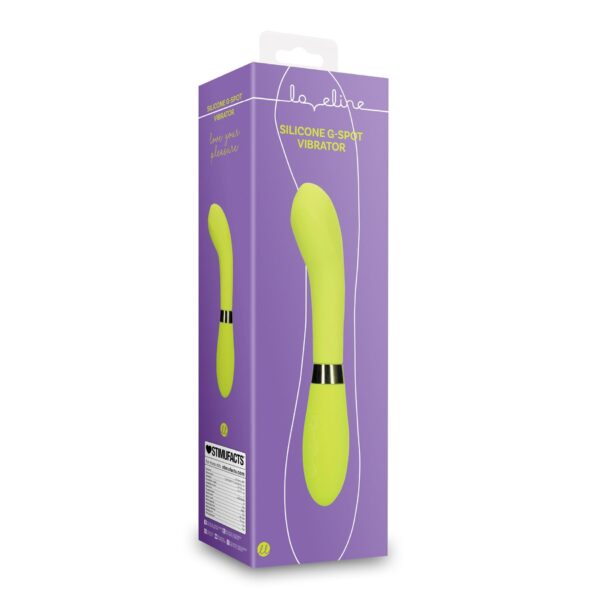 Silicone G Spot Vibrator - obrazek 4