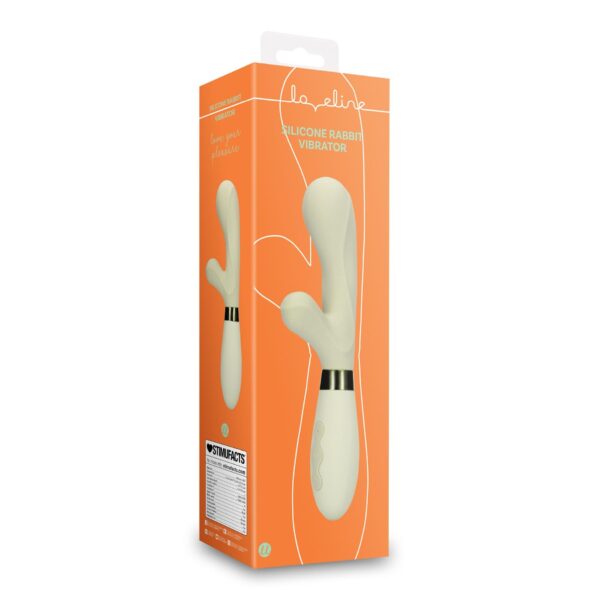 Silicone Rabbit Vibrator - obrazek 4