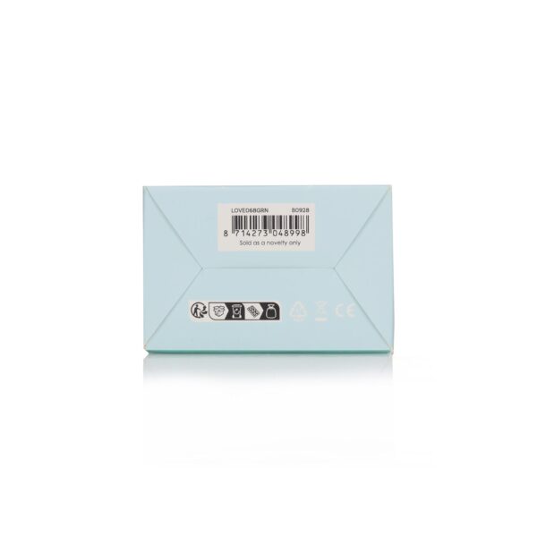 Ultra Soft Silicone Pointed Cock Ring - obrazek 4