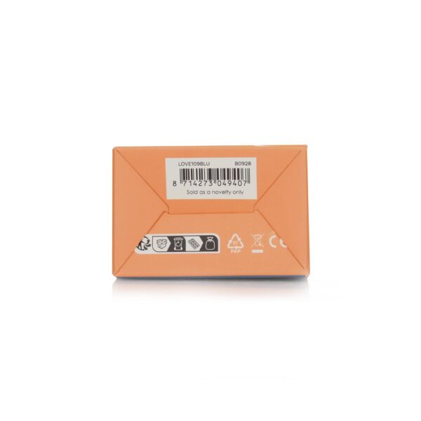 Travel Vibrator with Lube Compartment and Pump - obrazek 4